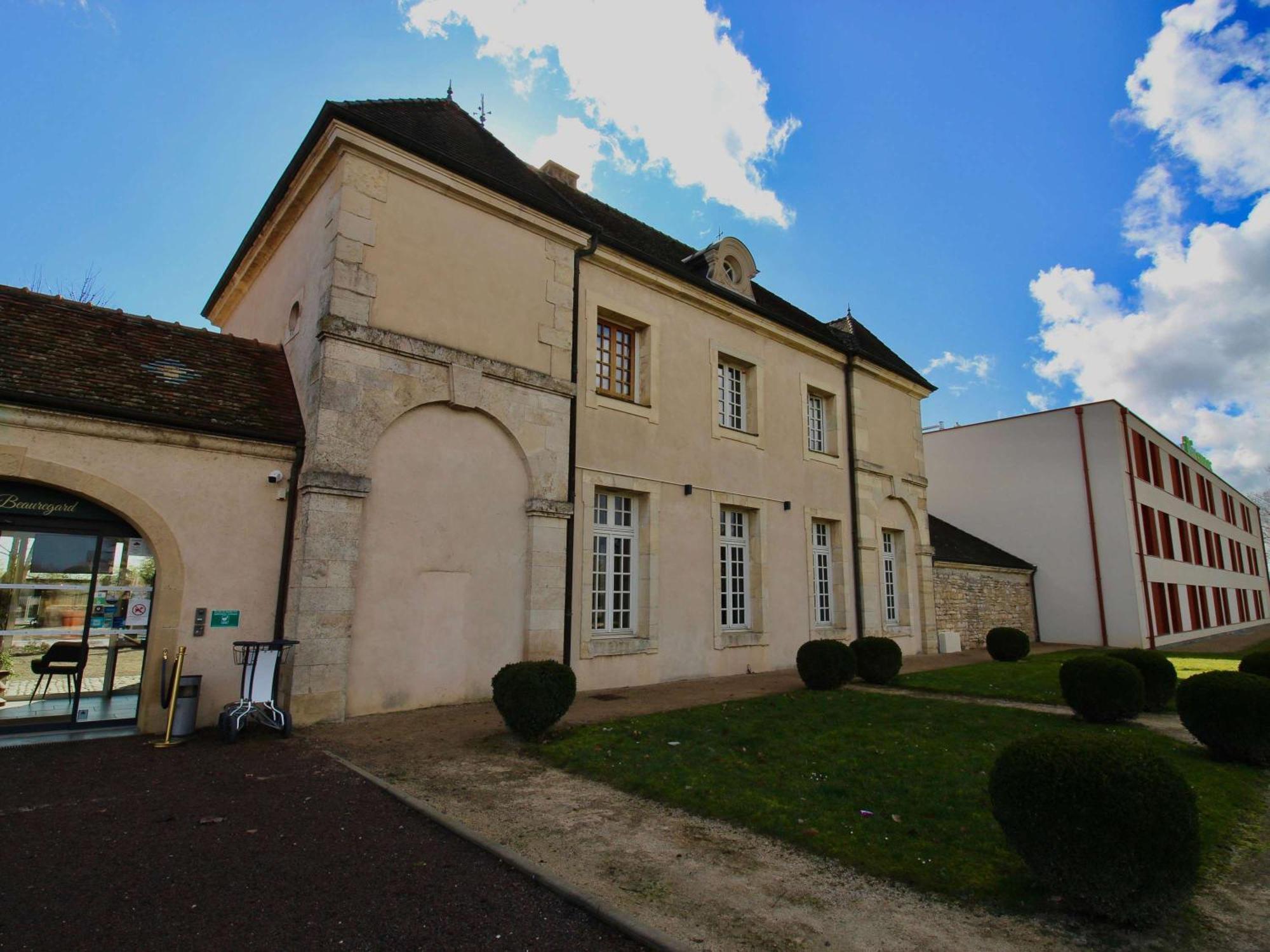 Ibis Styles Dijon Sud Domaine De Beauregard 21600 Longvic Hotel Exterior photo