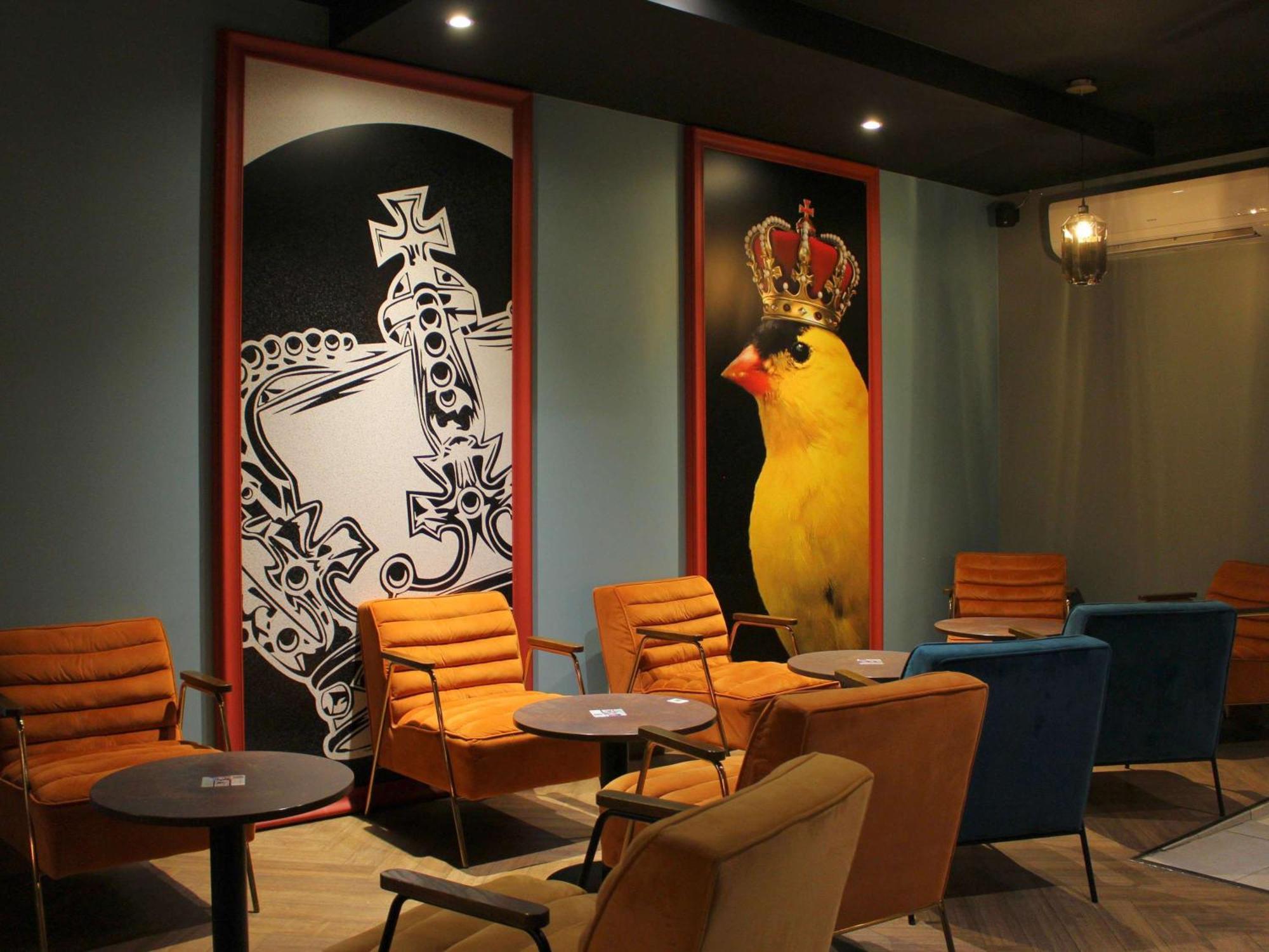 Ibis Styles Dijon Sud Domaine De Beauregard 21600 Longvic Hotel Exterior photo